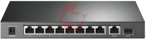 Switch tp-link tl-sg1210p poe+