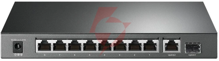 Switch tp-link tl-sg1210p poe+