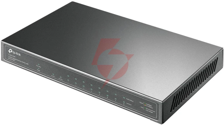 Switch tp-link tl-sg1210p poe+