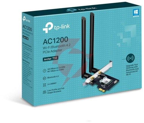 Karta sieciowa tp-link pcie archer t5e