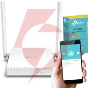 Router tp-link tl-wr820n