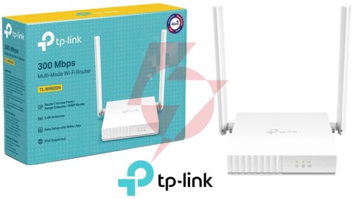 Router tp-link tl-wr820n