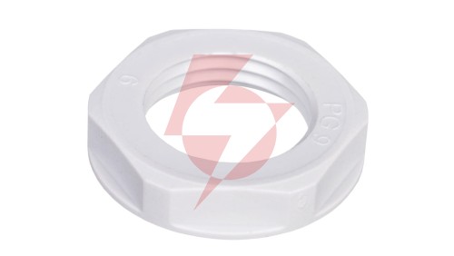 Nakrętka poliamidowa PG9 SKINTOP GMP-GL 9 jasnoszara 53019011