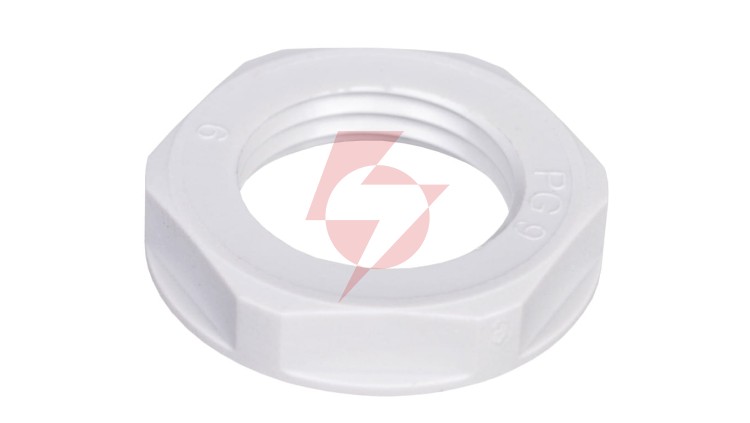Nakrętka poliamidowa PG9 SKINTOP GMP-GL 9 jasnoszara 53019011