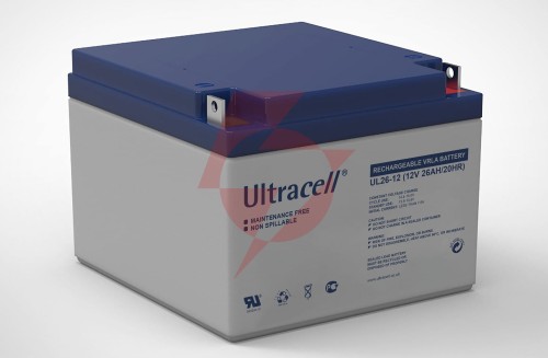 Akumulator agm ultracell ul 12v 26ah