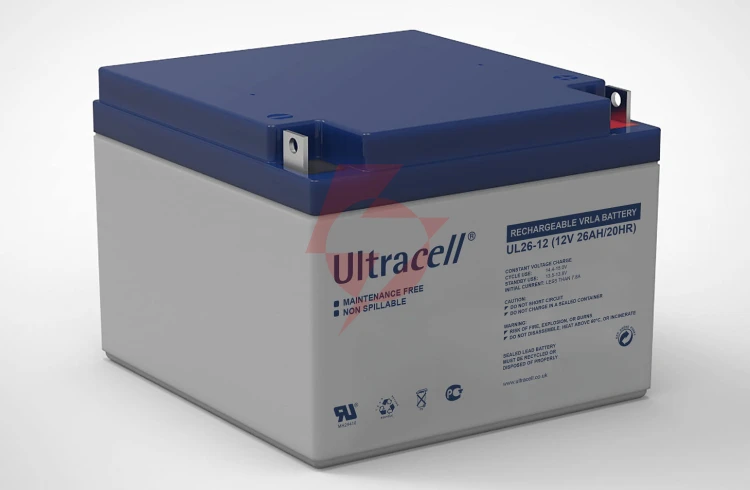 Akumulator agm ultracell ul 12v 26ah