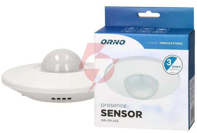 Czujnik ruchu orno or-cr-253