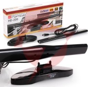 Antena pokojowa dvb-t2 opticum hd-200