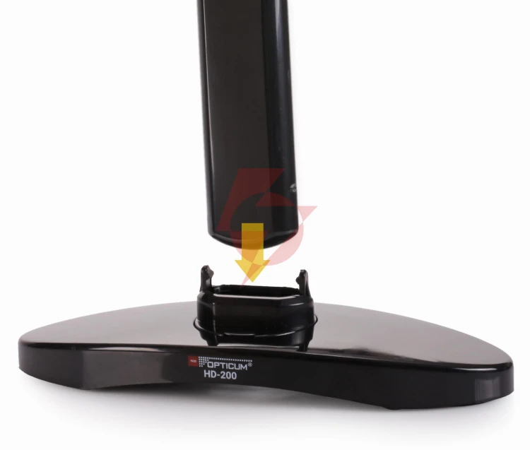 Antena pokojowa dvb-t2 opticum hd-200