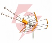 Antena televes v zenit uhf (ref. 149222) worek