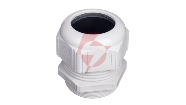 Dławnica kablowa poliamidowa M50 IP68 SKINTOP ST-M 50x1,5 jasnoszara 53111460