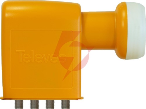 Konwerter quad televes ref. 761001