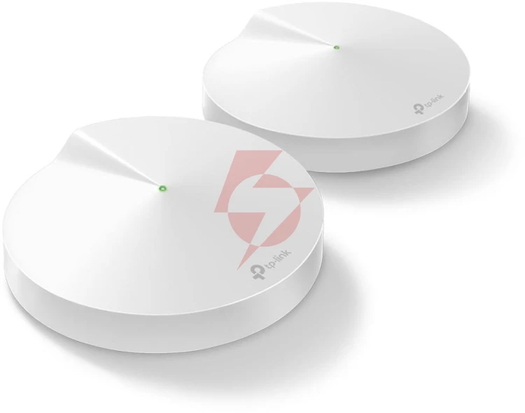 Domowy system wi-fi mesh tp-link deco m5 (2-pack)