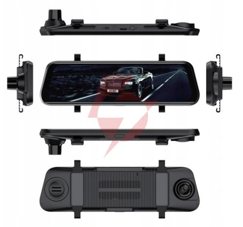 Wideorejestrator mbg line hs900pro