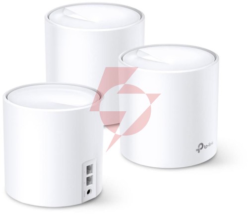 Domowy system wi-fi mesh tp-link deco x20 (3-pack)
