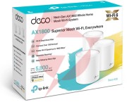 Domowy system wi-fi mesh tp-link deco x20 (3-pack)