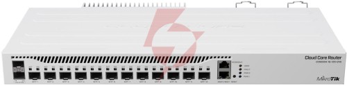 Mikrotik routerboard ccr2004-1g-12s+2xs