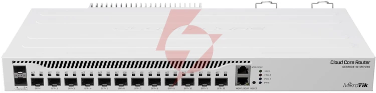 Mikrotik routerboard ccr2004-1g-12s+2xs