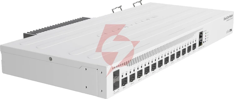 Mikrotik routerboard ccr2004-1g-12s+2xs