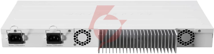Mikrotik routerboard ccr2004-1g-12s+2xs