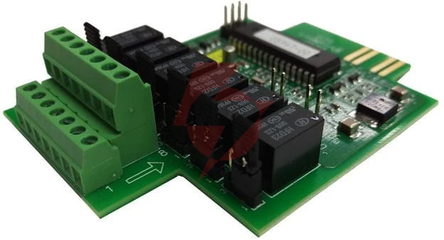 Moduł as/400 terminal powerwalker dla ups vfi tg/tgb/tgs