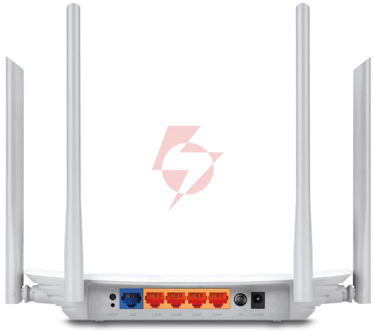 Router tp-link archer c50
