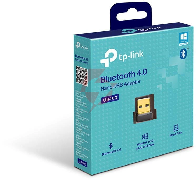 Karta tp-link usb bluetooth 4.0 ub400
