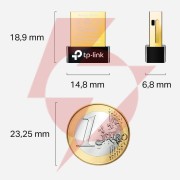 Karta tp-link usb bluetooth 4.0 ub400