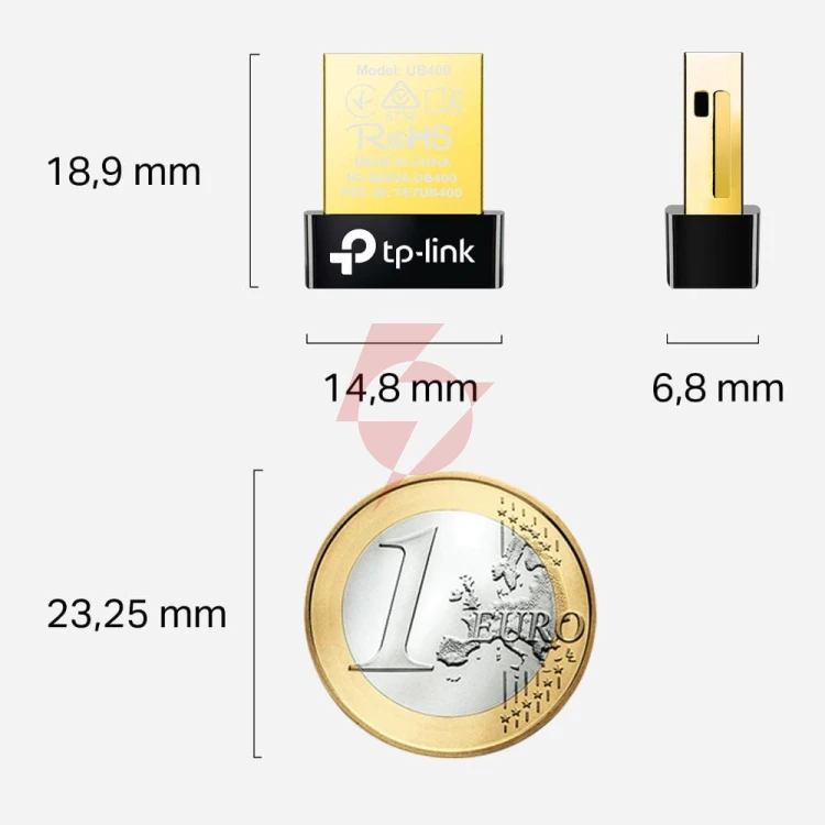 Karta tp-link usb bluetooth 4.0 ub400