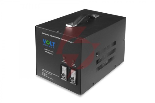 Transformator volt polska 230v/110v 5000va