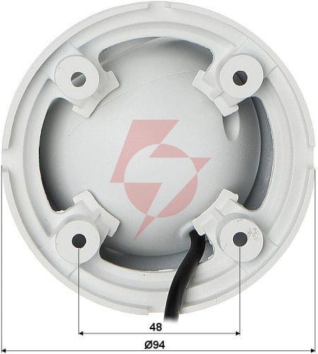 Kamera hdcvi dahua hac-hdw1800m-0280b