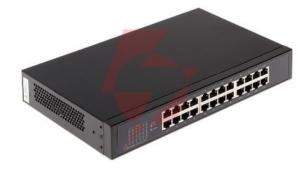 Switch dahua pfs3024-24gt