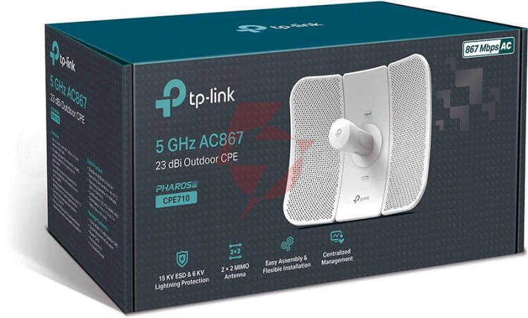Ap tp-link cpe710