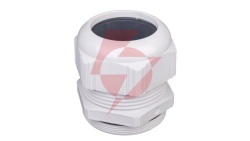 Dławnica kablowa poliamidowa M63 IP68 SKINTOP ST-M 63x1,5 jasnoszara 53111470