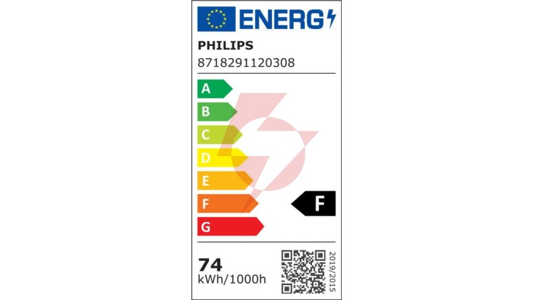Lampa metalohalogenkowa 70W E27 230V 2800K przeźroczysta MASTER CityWhite CDO-TT Plus 871829112030800