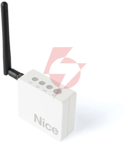 Moduł wi-fi nice do sterowania automatyką (it4wifi)