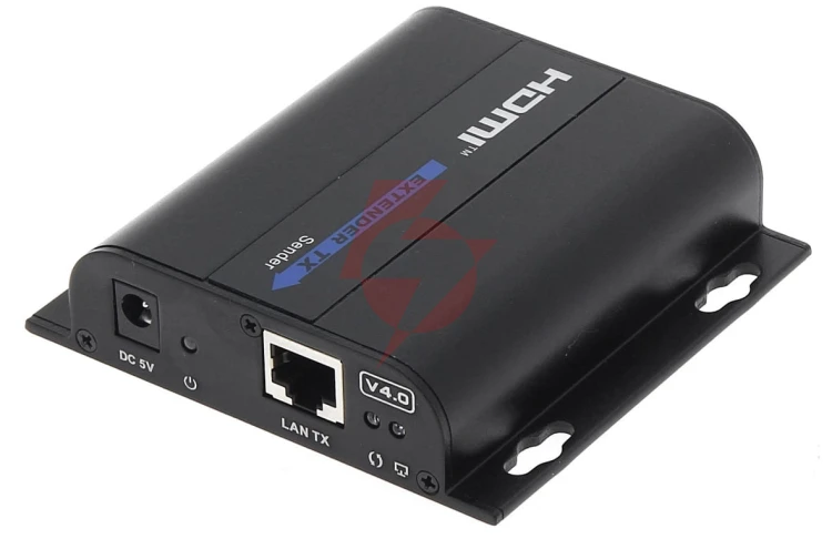 Nadajnik extendera hdmi-ex-150ir/tx-v4