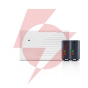 Satel sterownik radiowy rk-2k (w komplecie 2 piloty t-2)