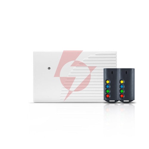 Satel sterownik radiowy rk-4k (w komplecie 2 piloty t-4)