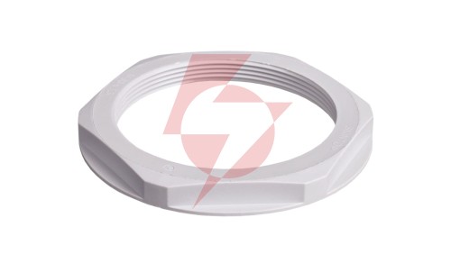 Nakrętka poliamidowa M63 SKINTOP GMP-GL-M 63x1,5 jasnoszara 53119073