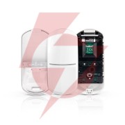 Satel bezprzewodowa czujka ruchu mpd-310 pet (bez uchwytu)