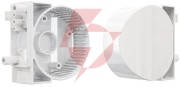 Satel be wave korpus - biały bracket e-1 abax2