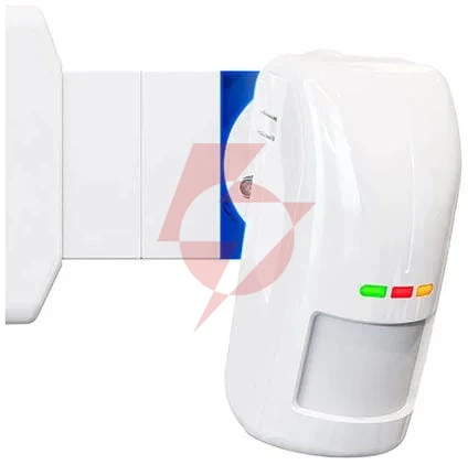Satel be wave korpus - biały bracket e-1 abax2