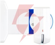 Satel be wave korpus - biały bracket e-1 abax2