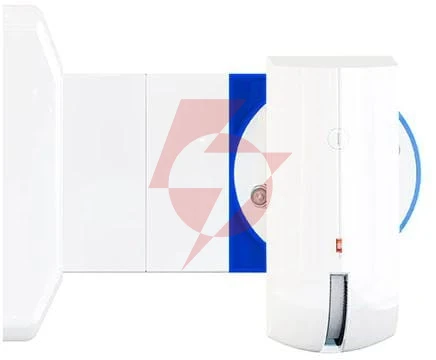 Satel be wave korpus - biały bracket e-1 abax2