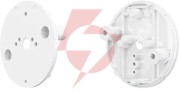 Satel be wave wkładka do mocowania czujek outdoor curtain detector - biały bracket e-2a abax2