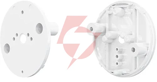 Satel be wave wkładka do mocowania czujek outdoor curtain detector - biały bracket e-2a abax2