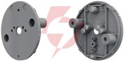 Satel be wave wkładka do mocowania czujek outdoor curtain detector - szary bracket e-2a gy abax2