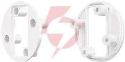 Satel be wave wkładka do mocowania czujek outdoor motion detector - biały bracket e-2b abax2