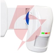 Satel be wave wkładka do mocowania czujek outdoor motion detector - biały bracket e-2b abax2